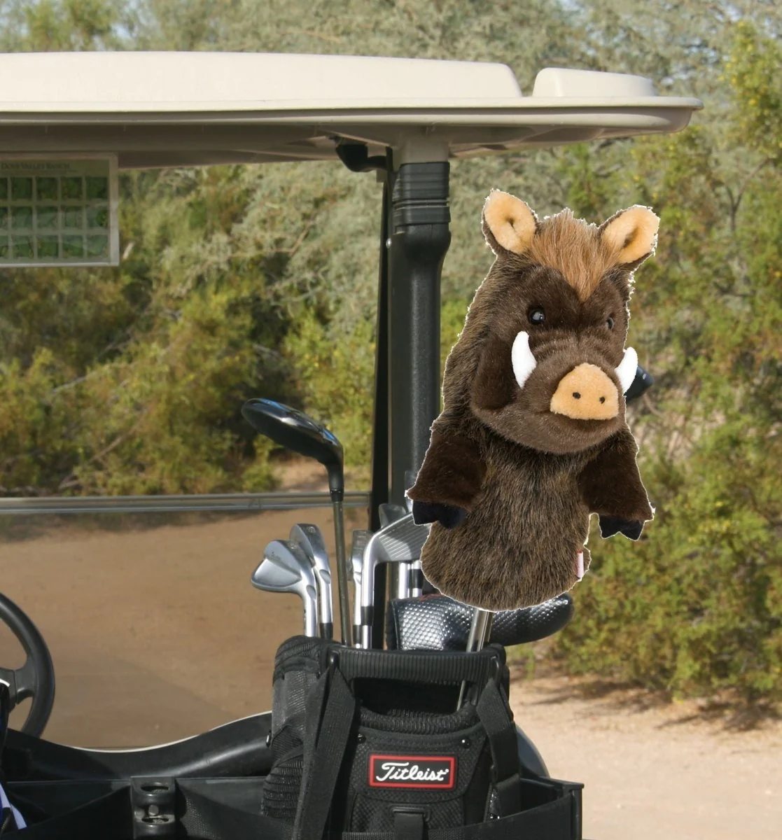 Funny Animal Headcovers - Image 23