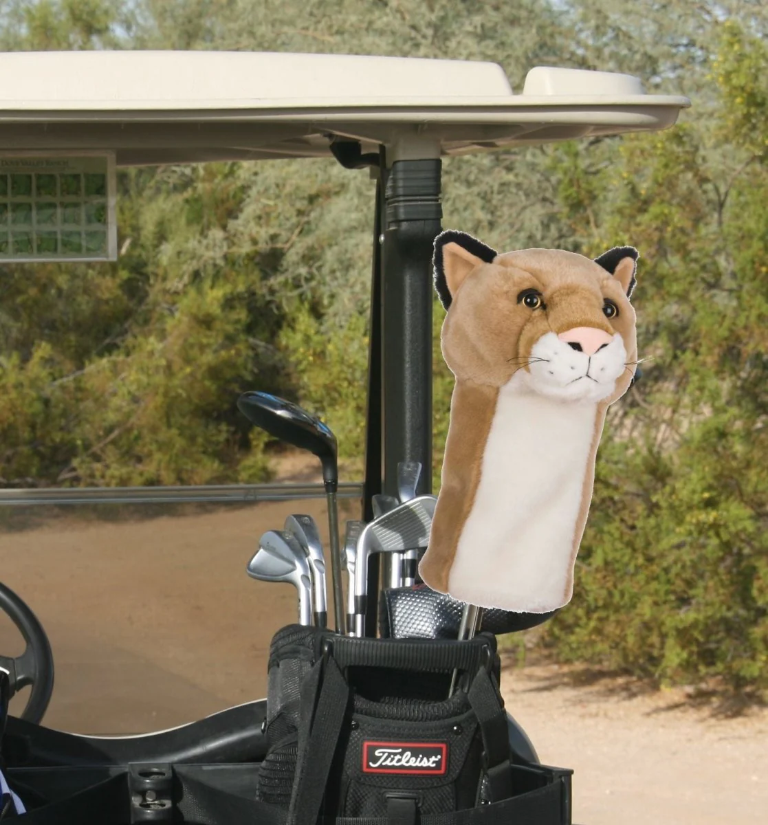 Funny Animal Headcovers - Image 24