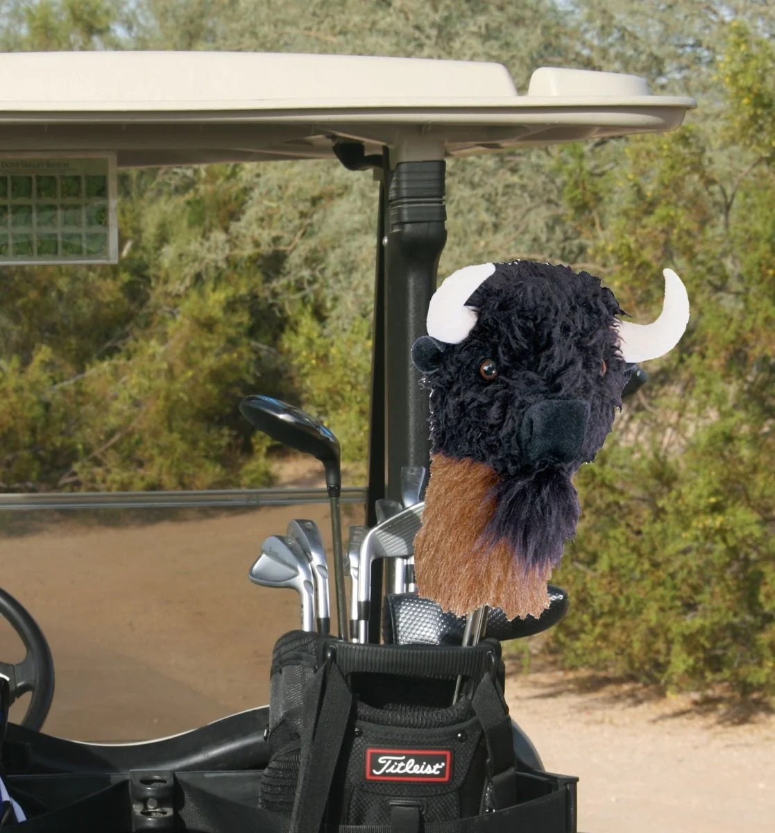 Funny Animal Headcovers - Image 25
