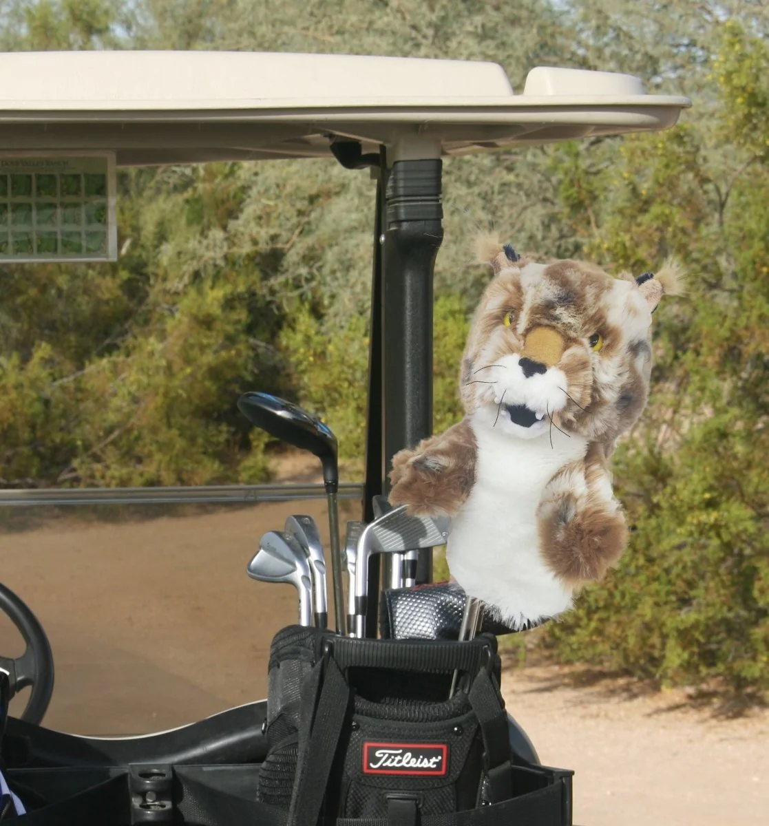 Funny Animal Headcovers - Image 26