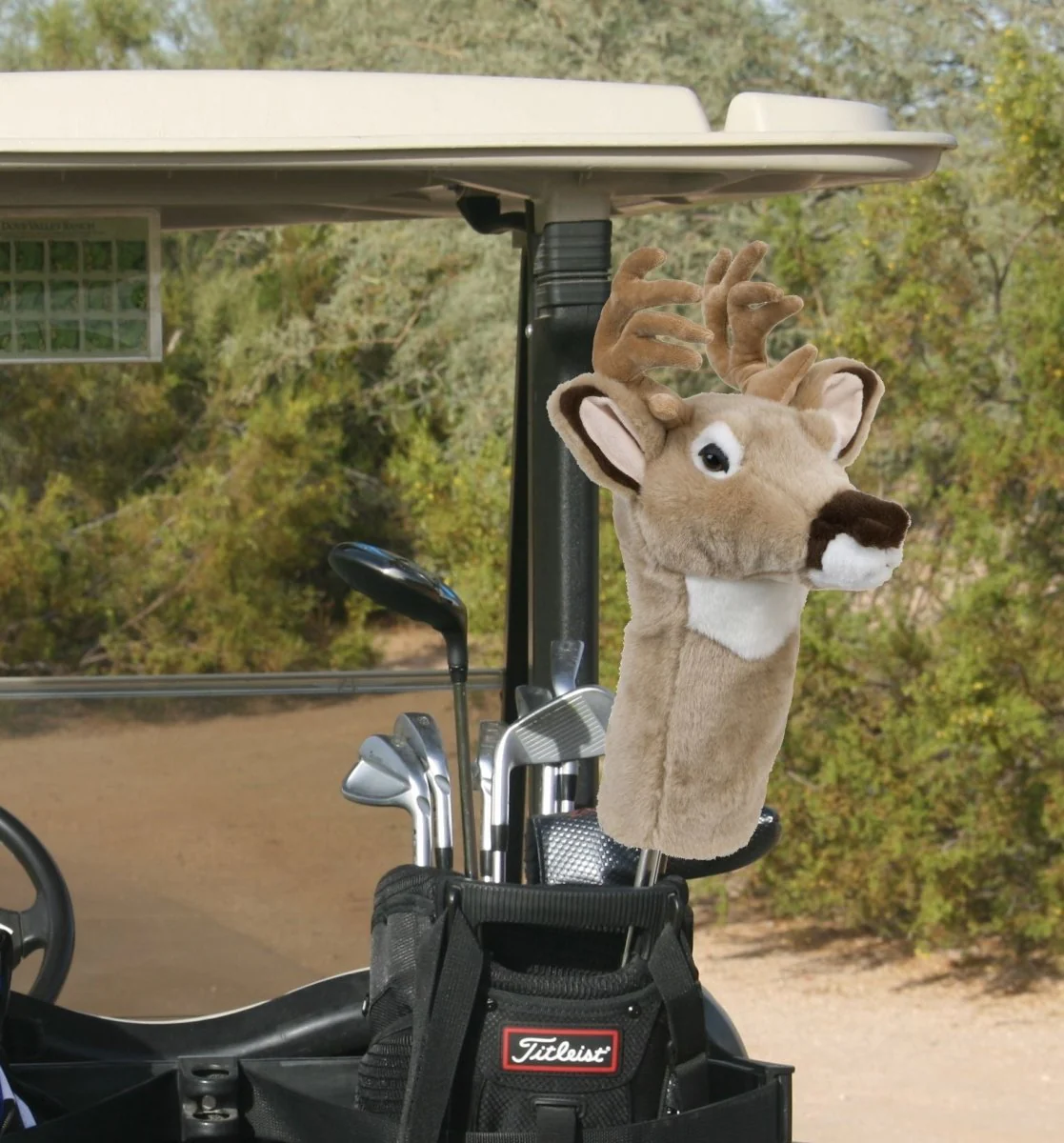 Funny Animal Headcovers - Image 27