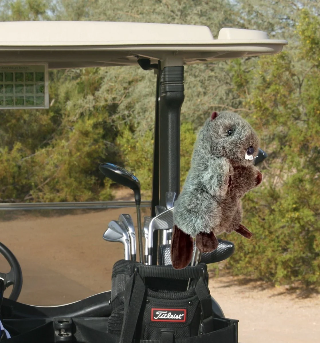 Funny Animal Headcovers - Image 29