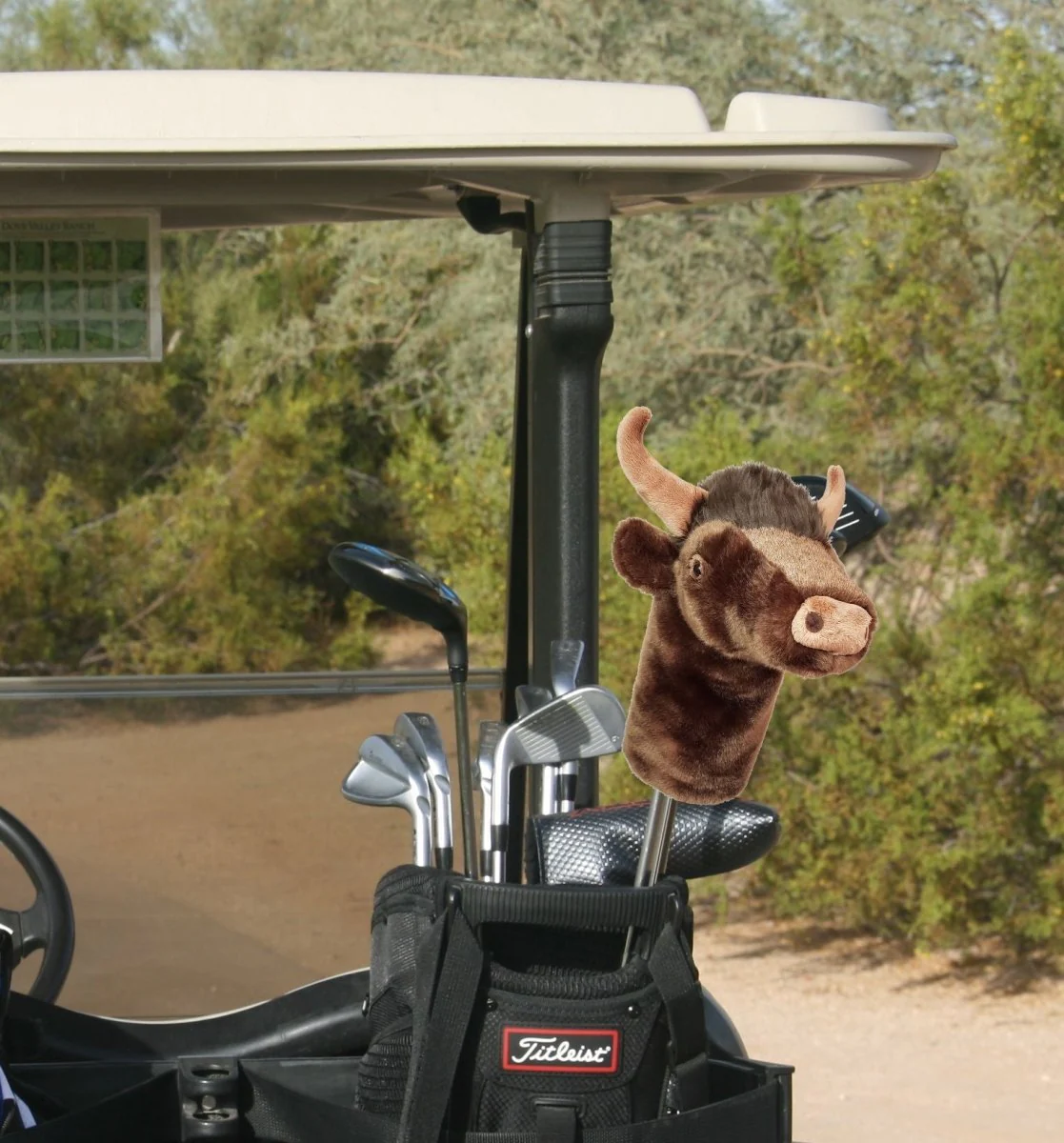 Funny Animal Headcovers - Image 3