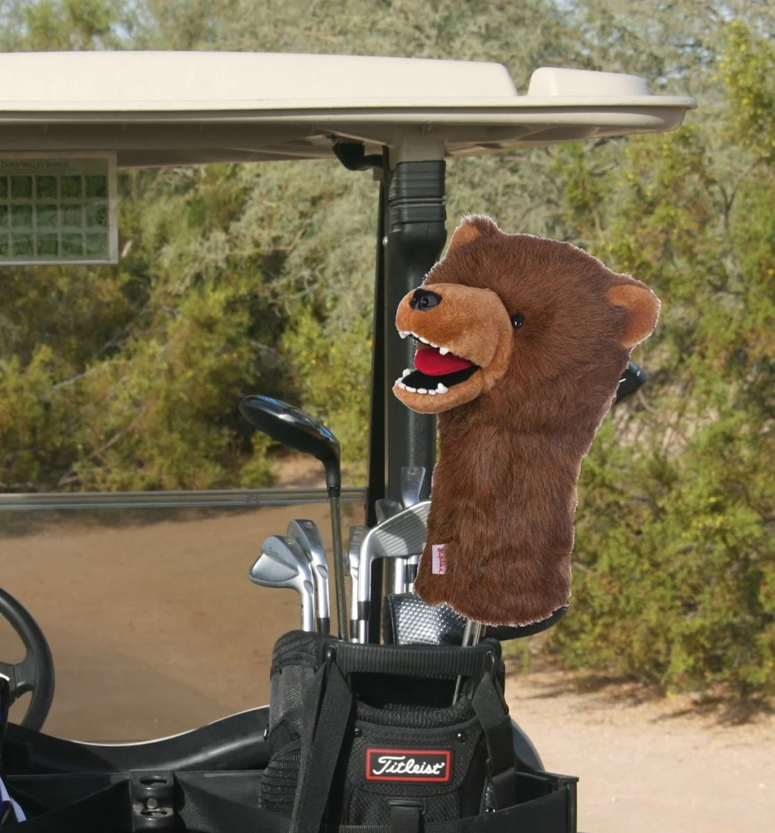 Funny Animal Headcovers - Image 30