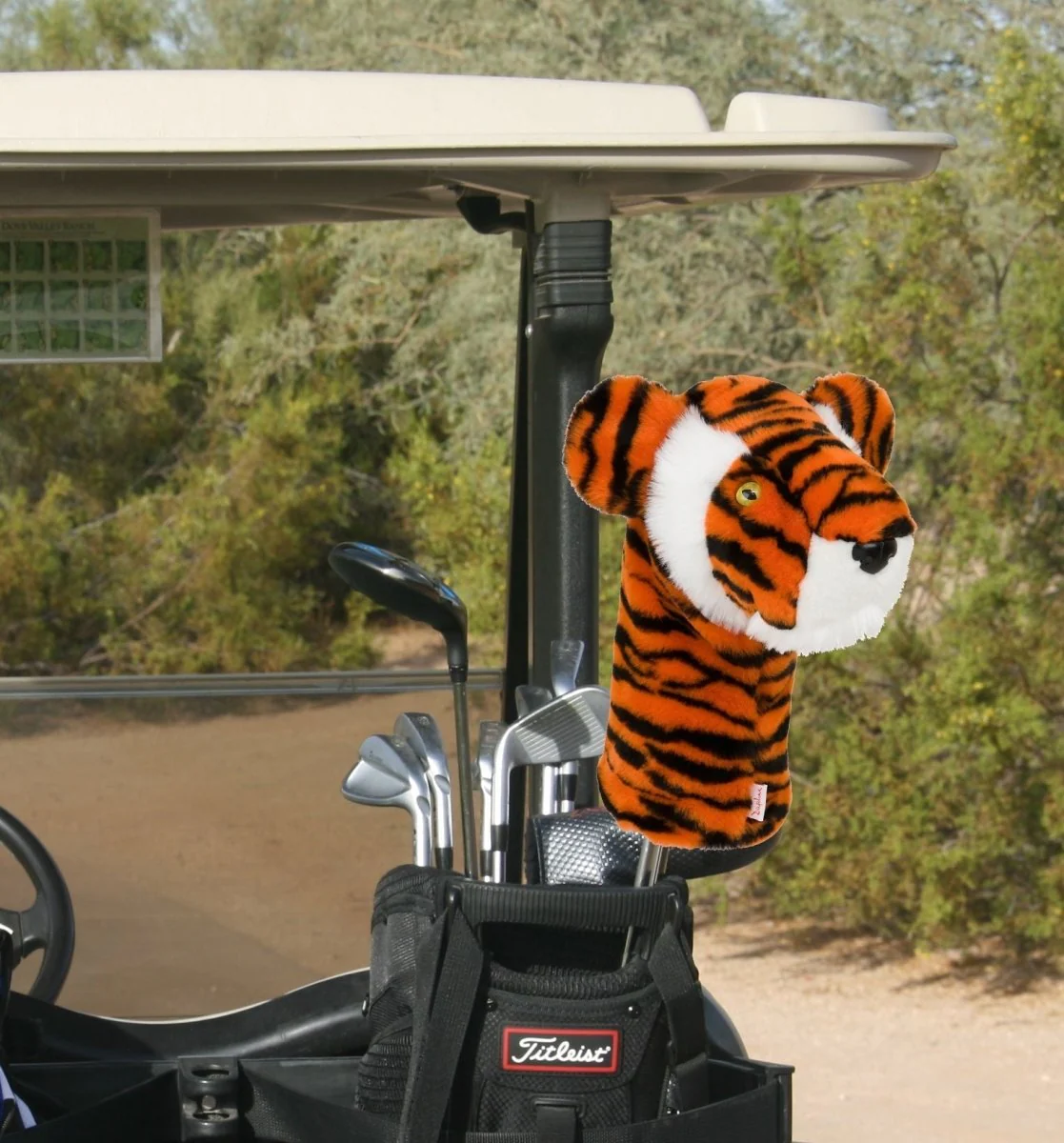 Funny Animal Headcovers - Image 31