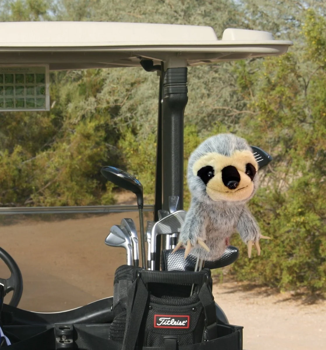 Funny Animal Headcovers - Image 4