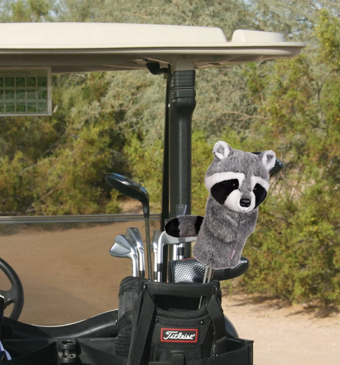 Funny Animal Headcovers - Image 5