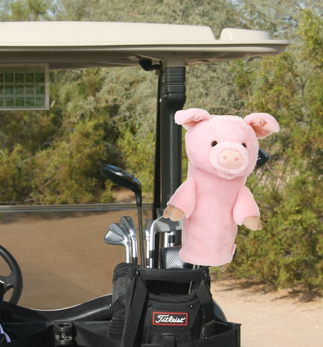 Funny Animal Headcovers - Image 6