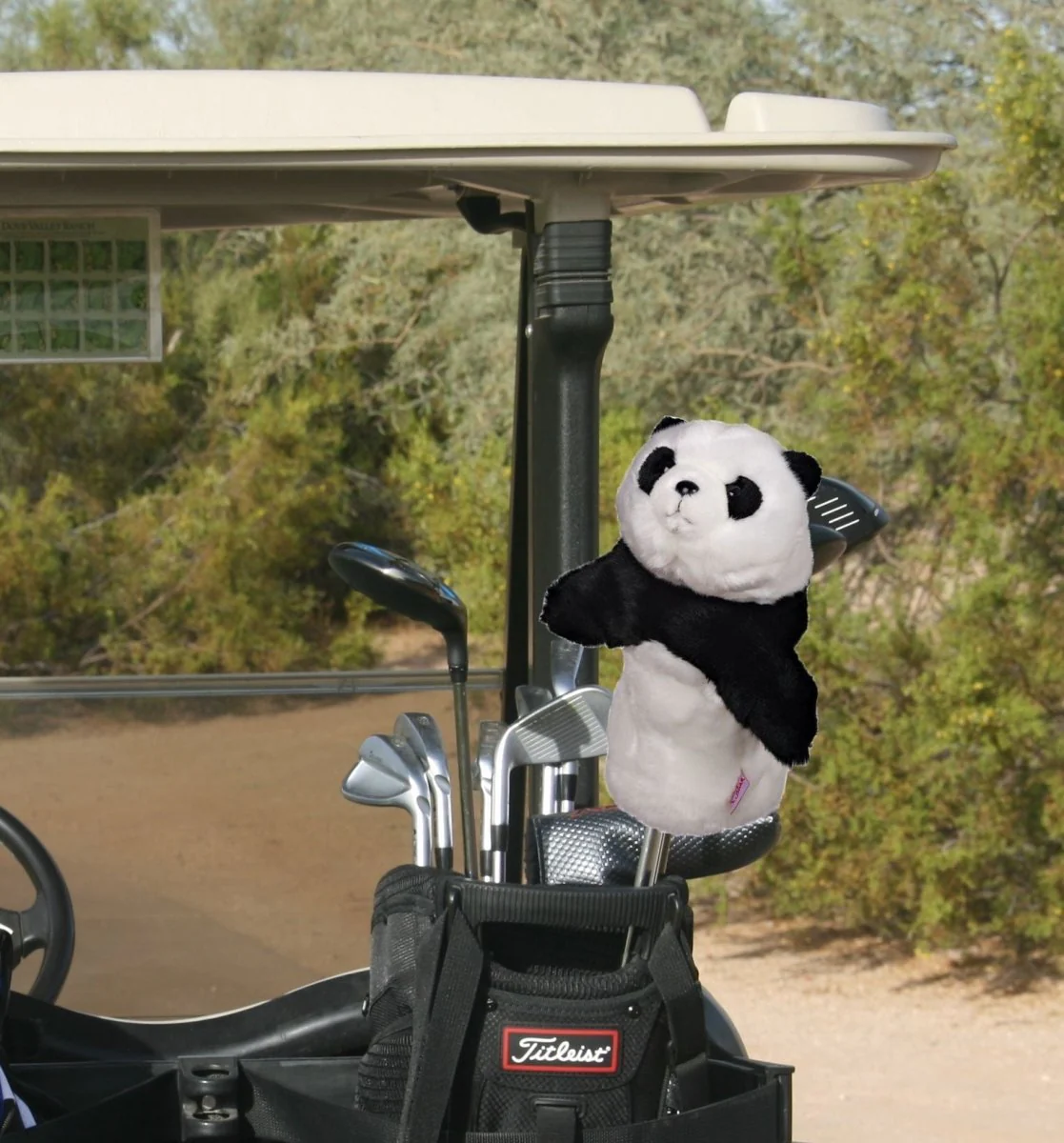 Funny Animal Headcovers - Image 7