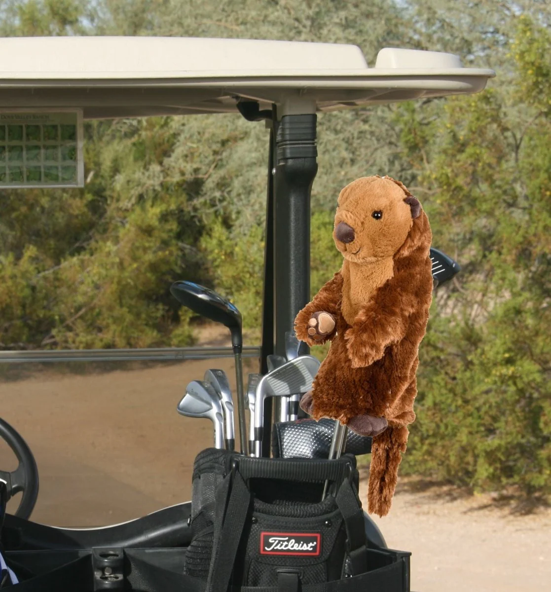 Funny Animal Headcovers - Image 8