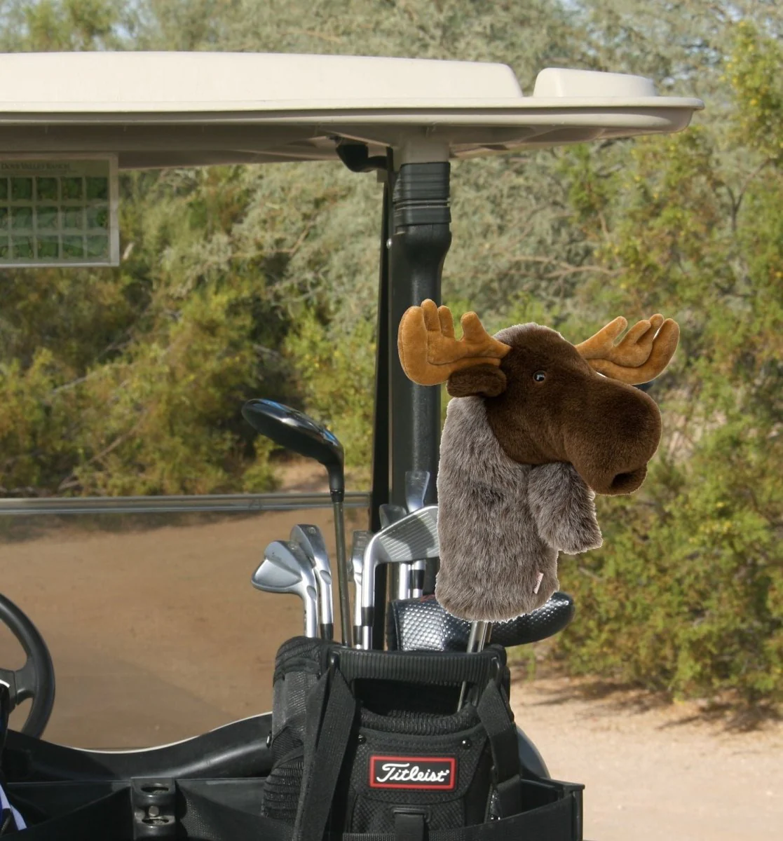 Funny Animal Headcovers - Image 9