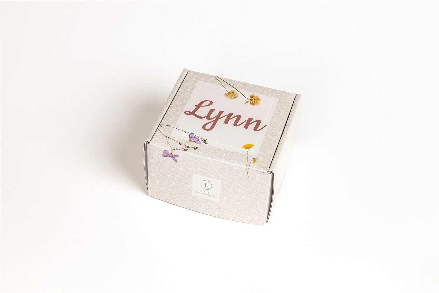 Mini Lavender Spa Gift Box - Image 3
