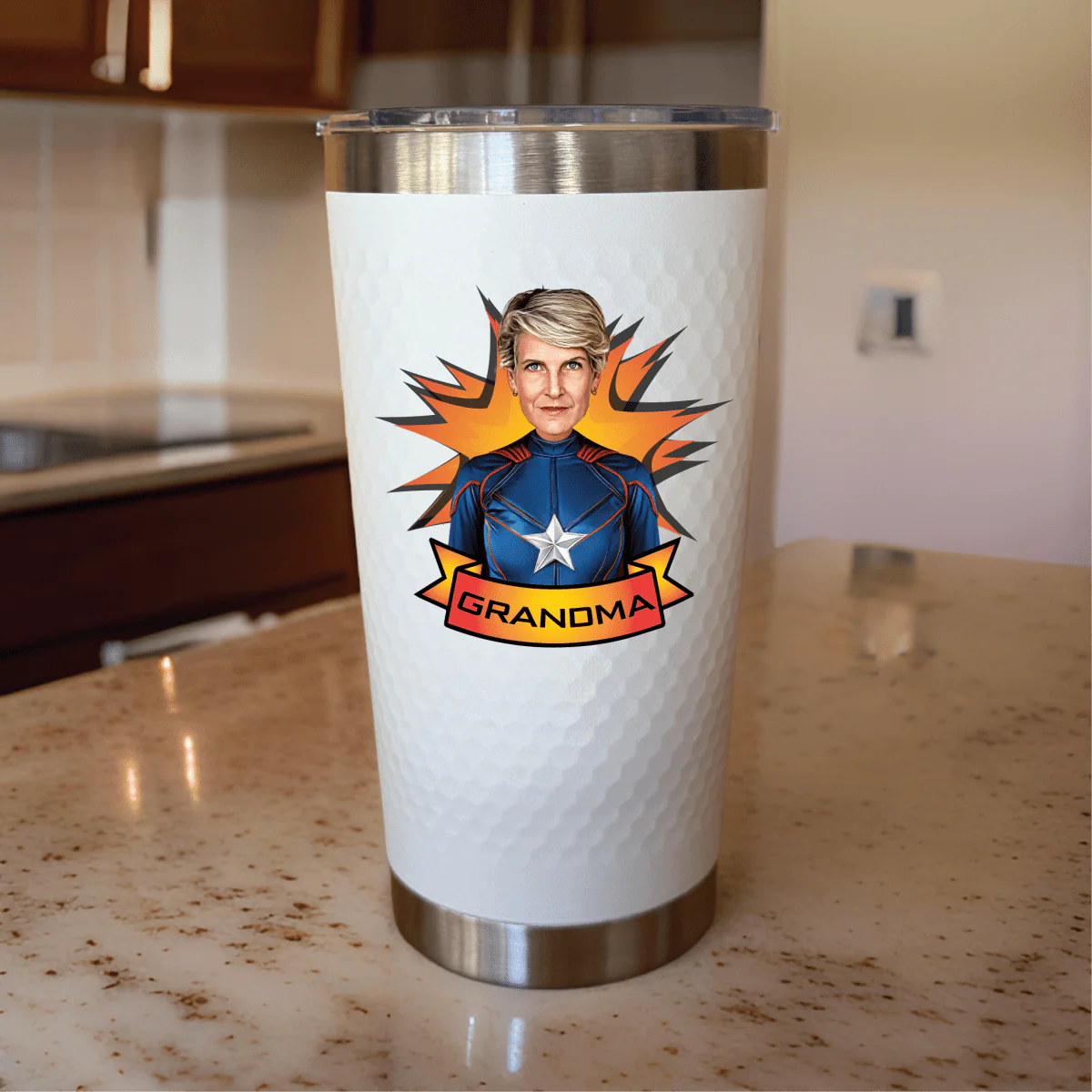 Everyday Hero Tumbler - Image 4