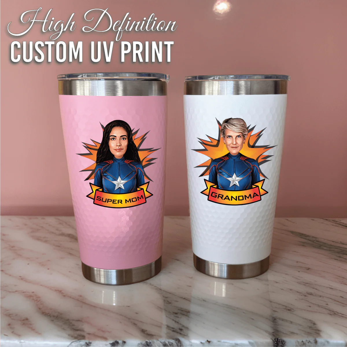 Everyday Hero Tumbler - Image 5