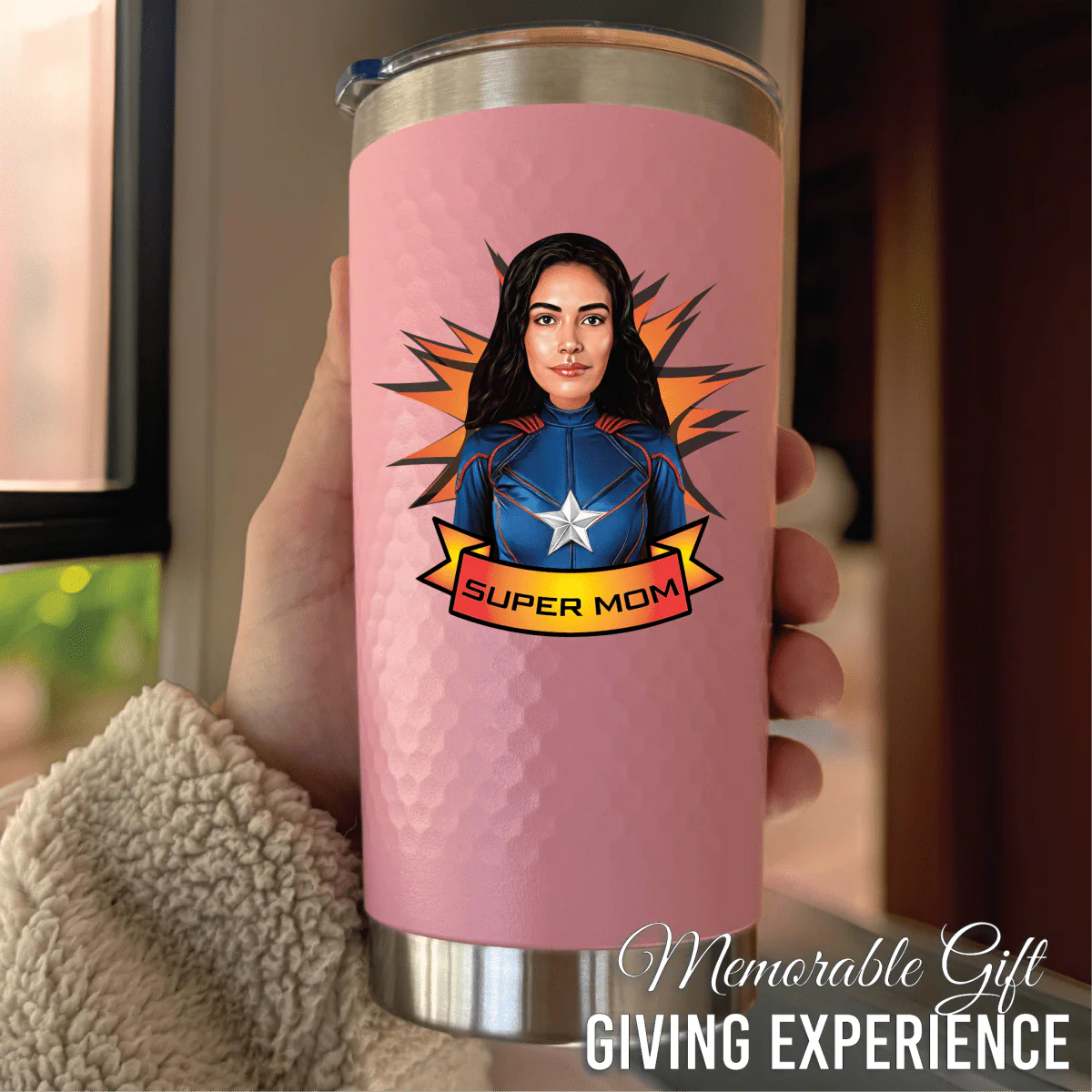 Everyday Hero Tumbler - Image 6