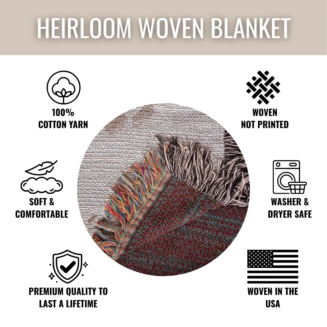 Moments With The Family Blanket - Image 6