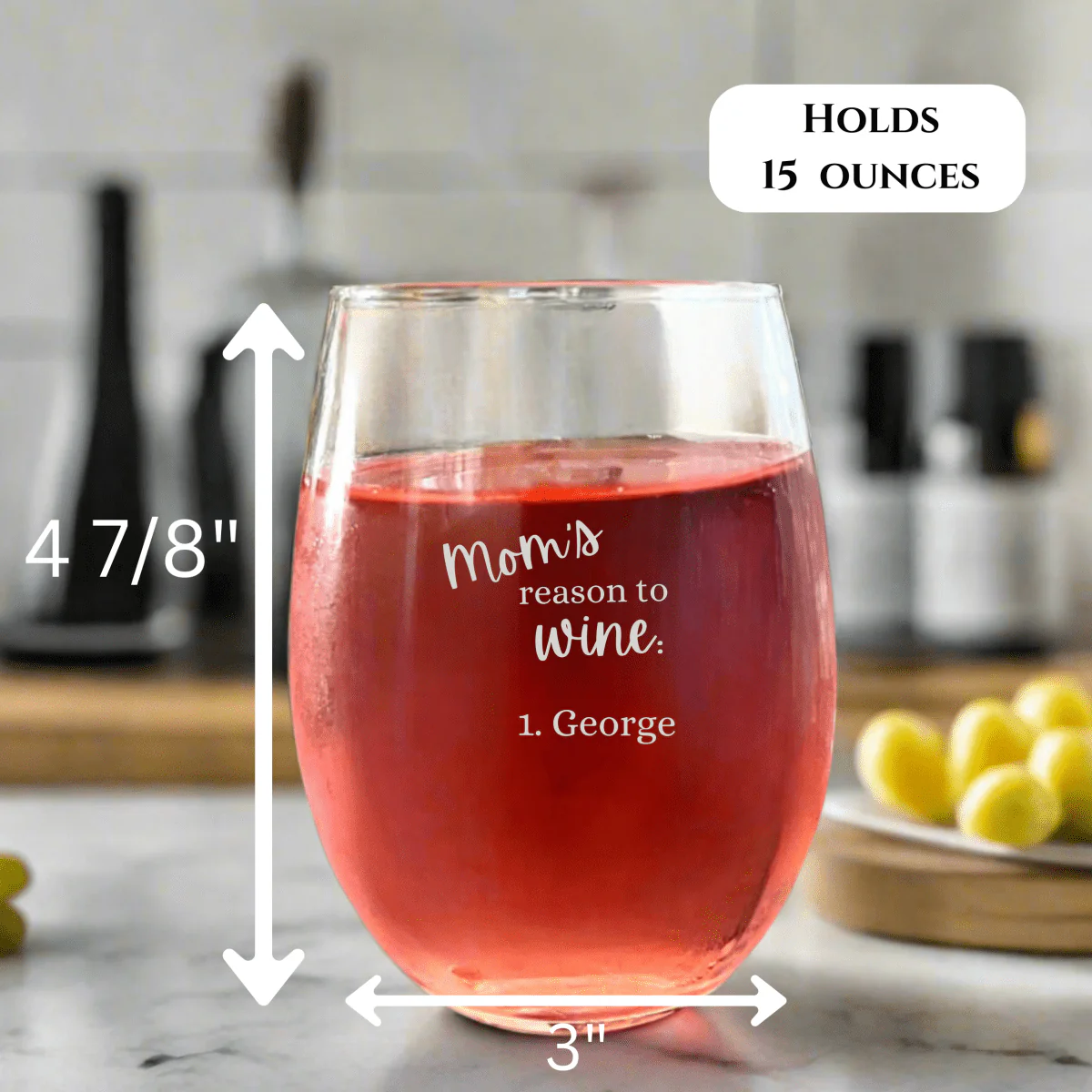 Mom's Reasons To Wine - Image 3