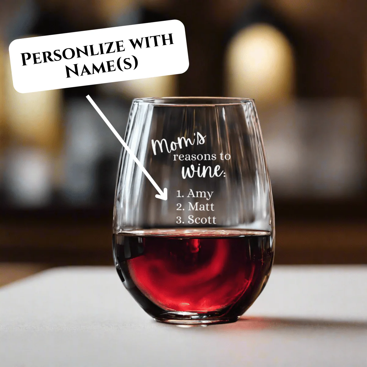 Mom's Reasons To Wine - Image 4