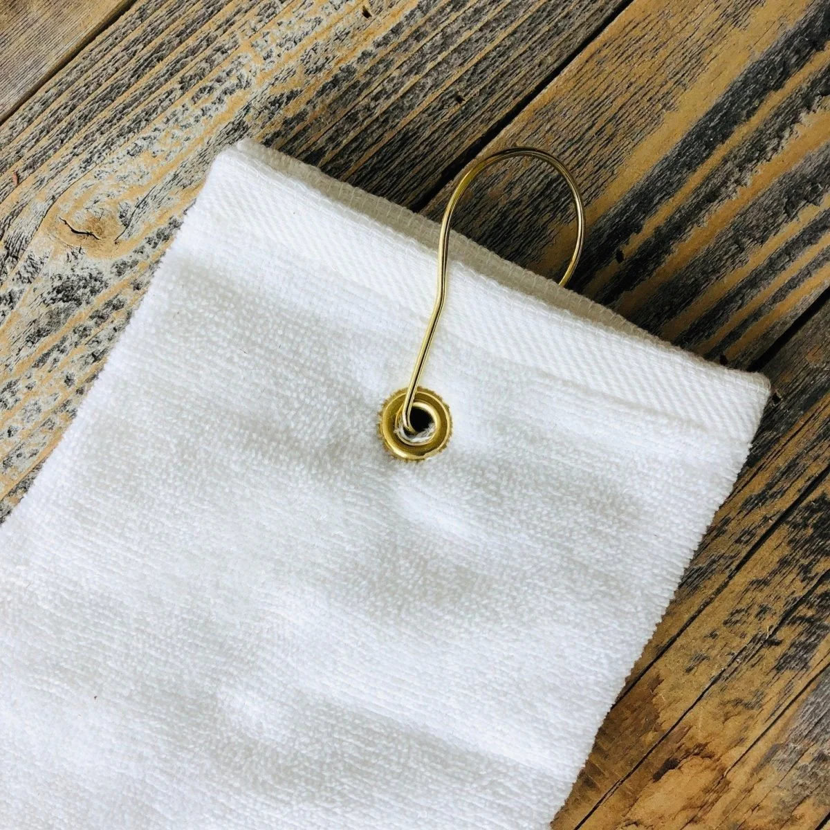 Monogrammed Golf Towel - Image 6