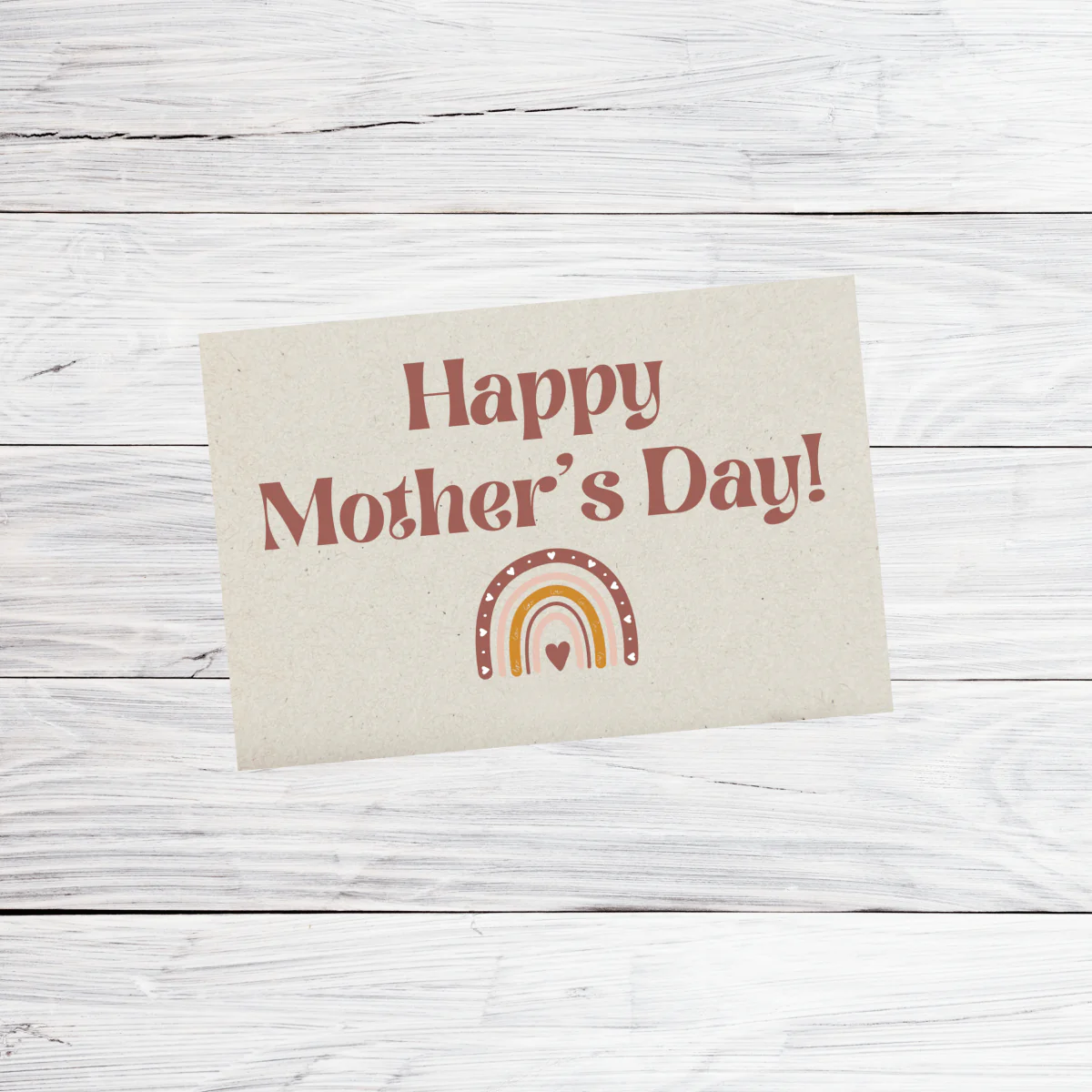 Mother's Day Cards