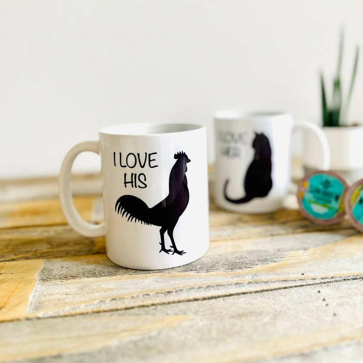 Naughty Mug Set - Image 3