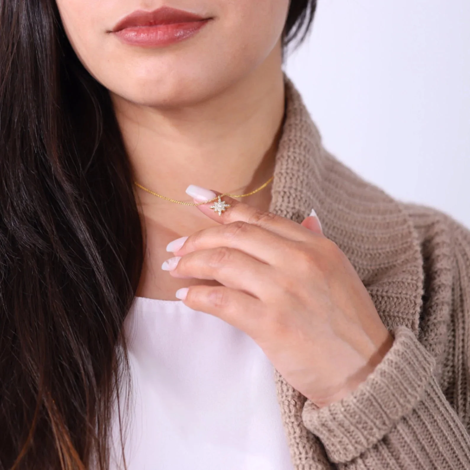 North Star Necklace - Image 3