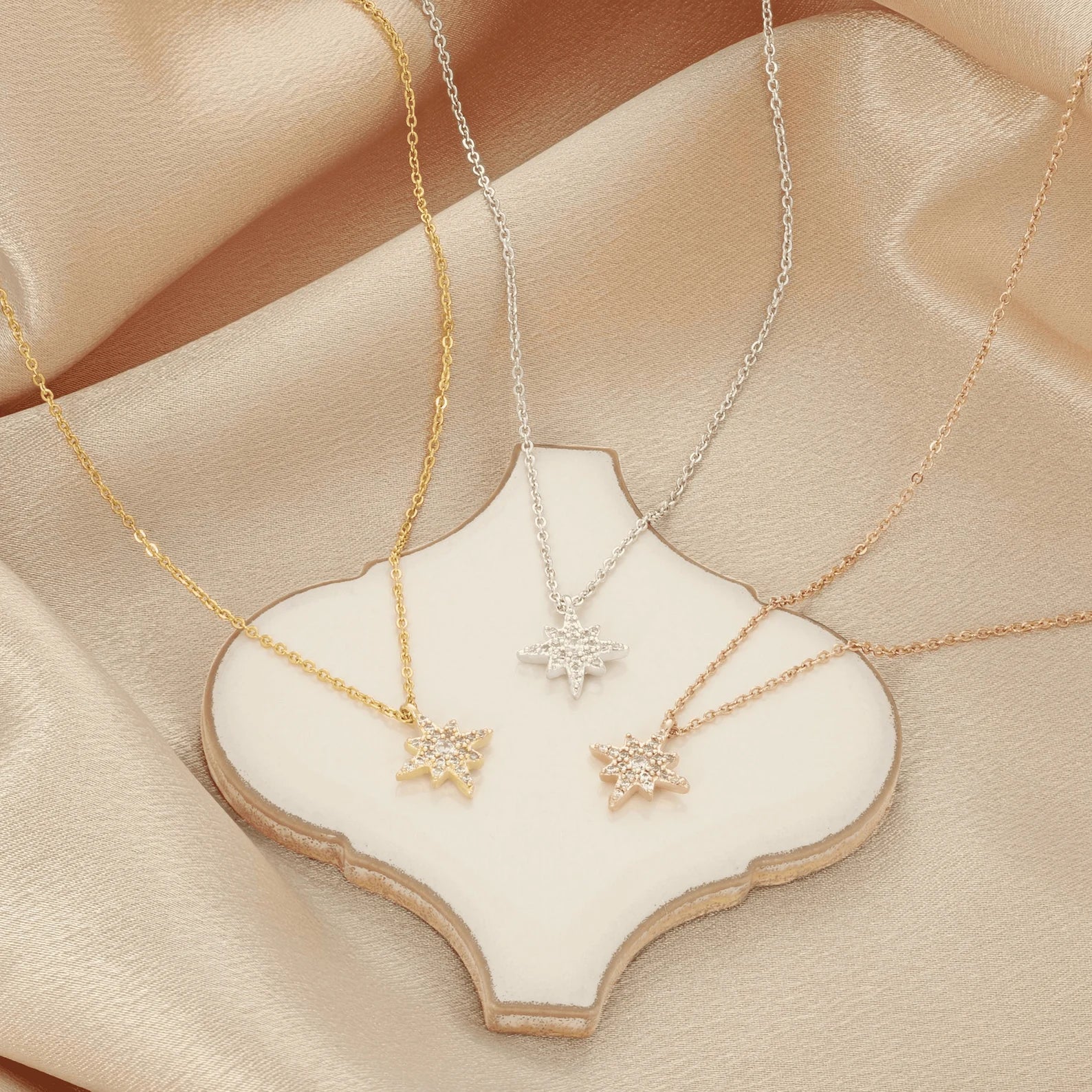 North Star Necklace - Image 5