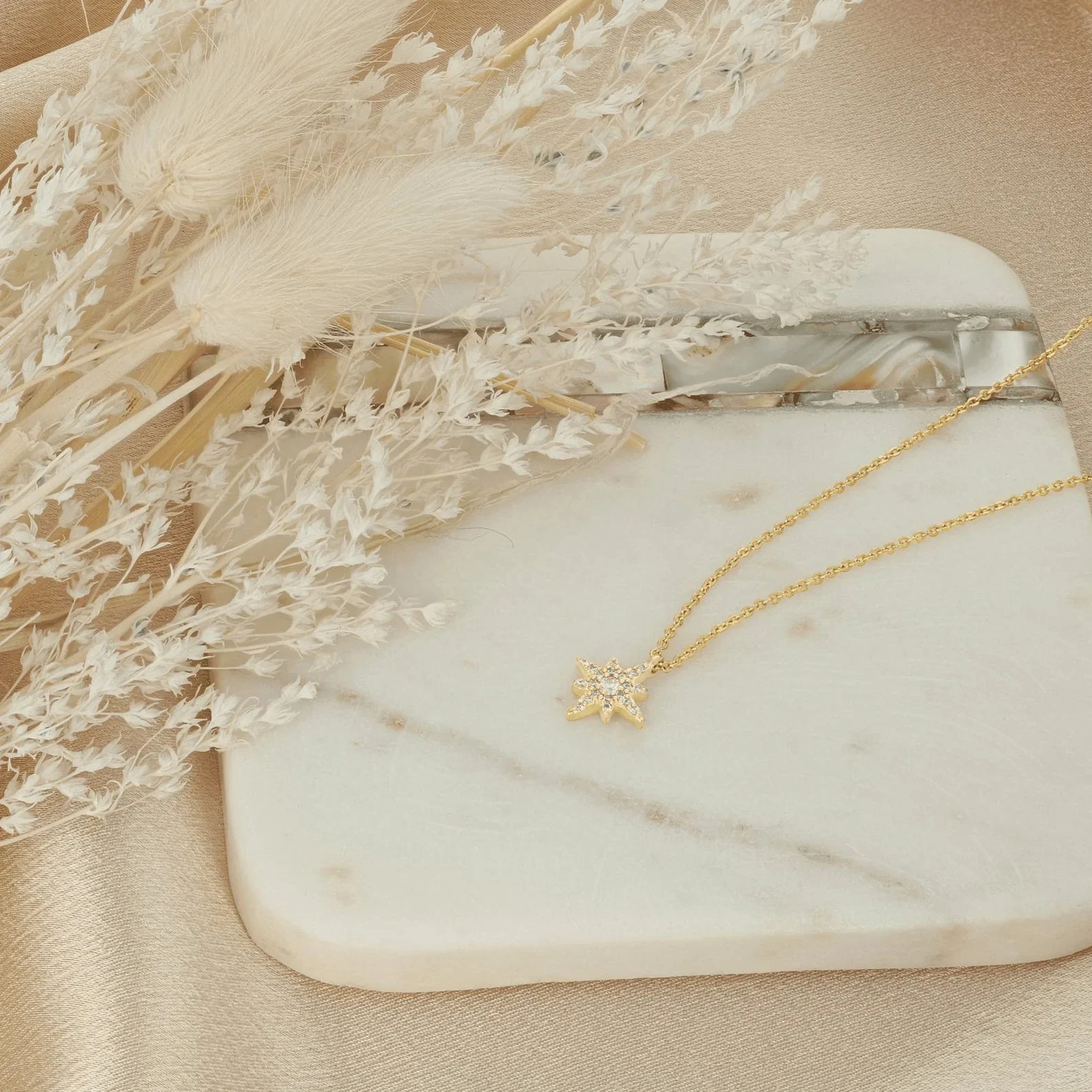 North Star Necklace - Image 6