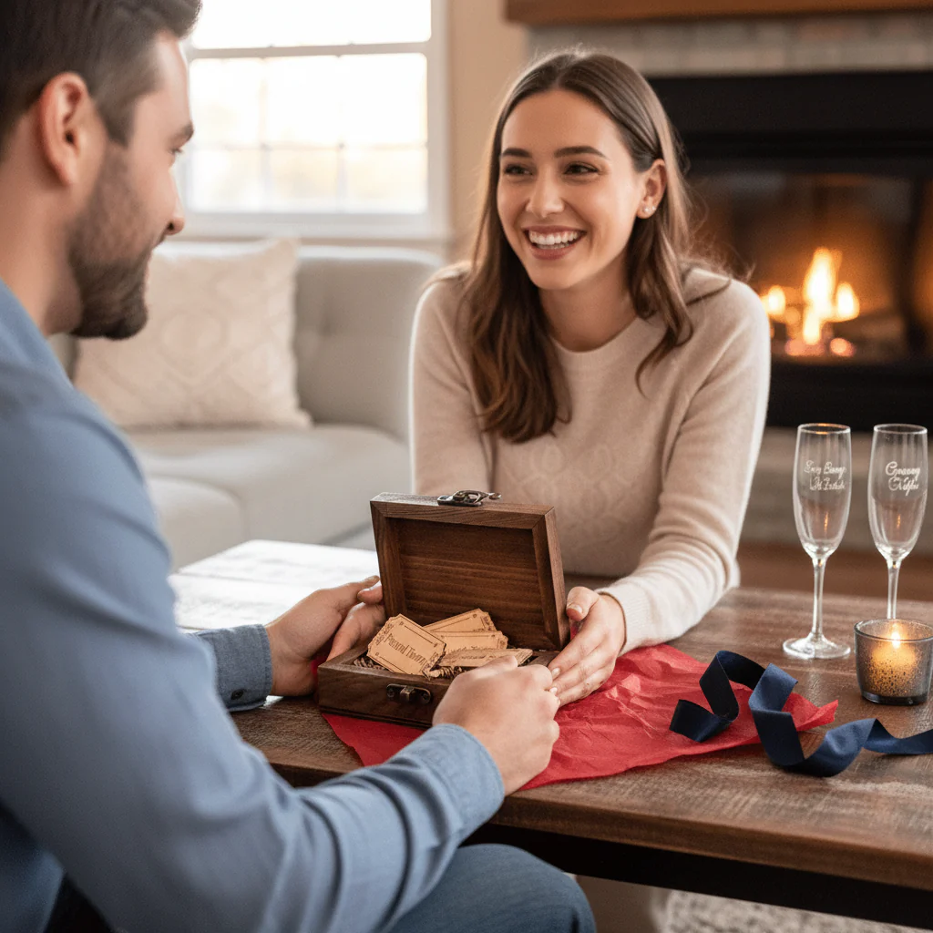 Midnight Express Playful Date Night Box