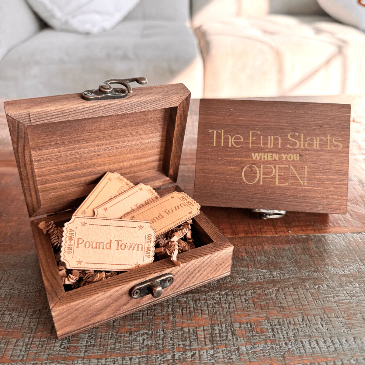 Midnight Express Playful Date Night Box - Image 11