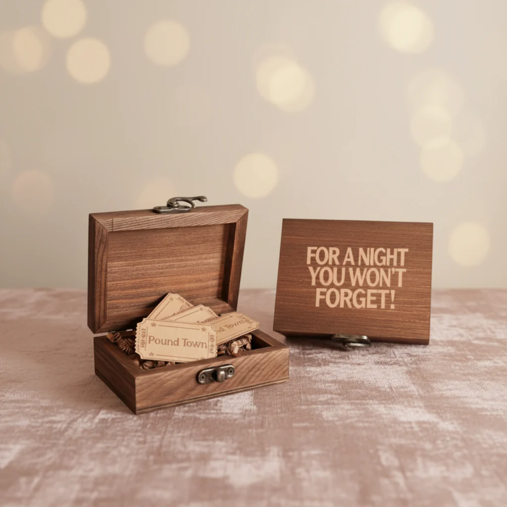 Midnight Express Playful Date Night Box - Image 2
