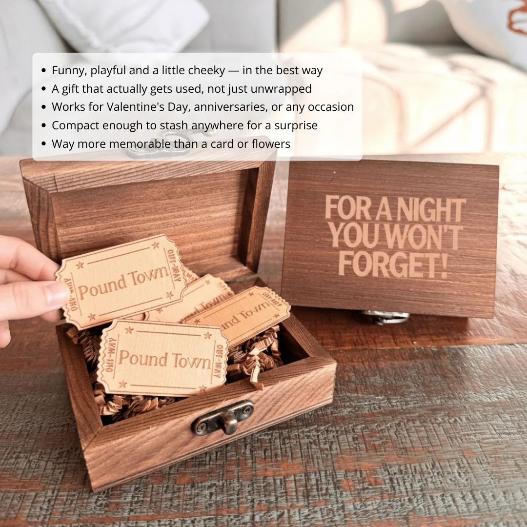 Midnight Express Playful Date Night Box - Image 3