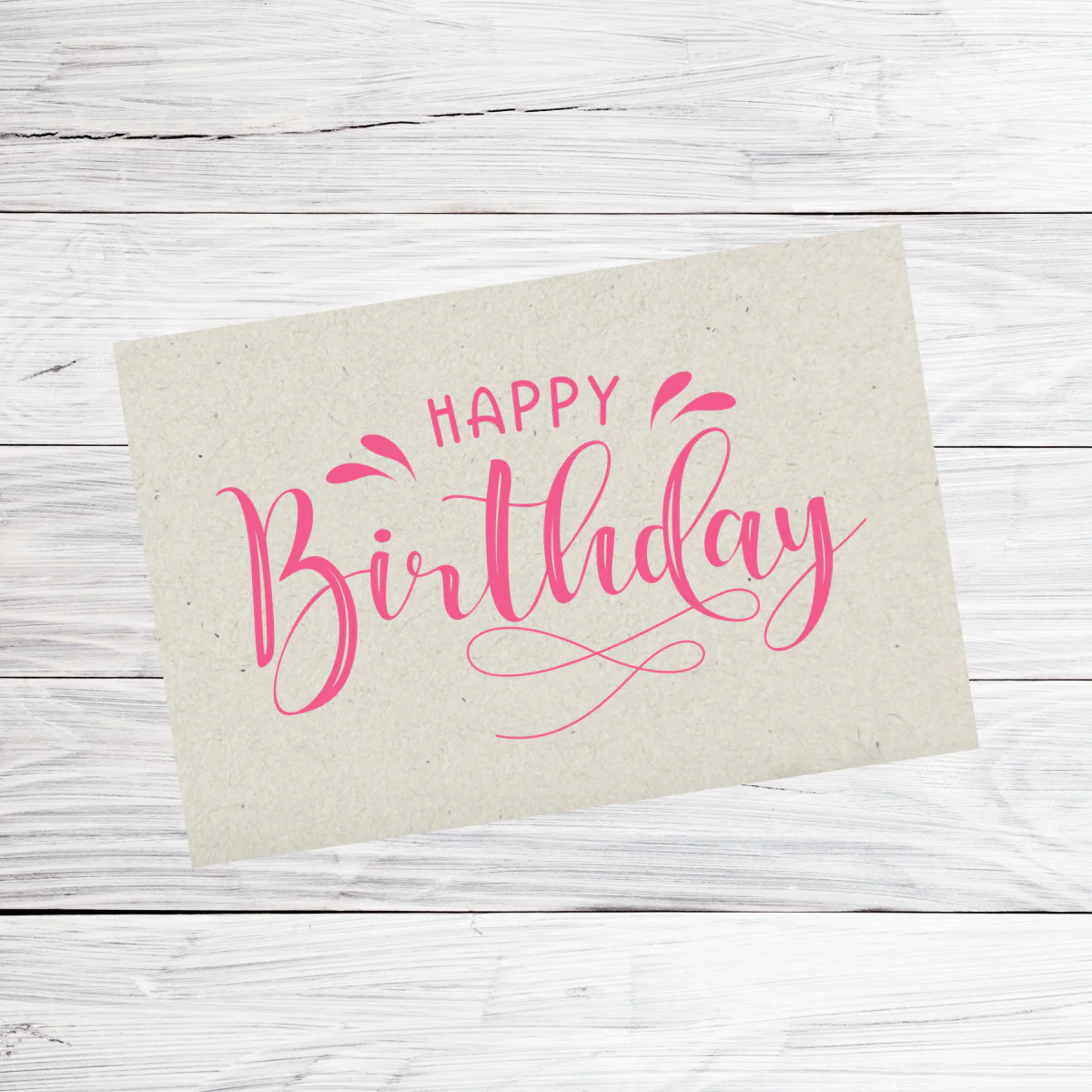 Our All Occasions Gift Note - Image 2