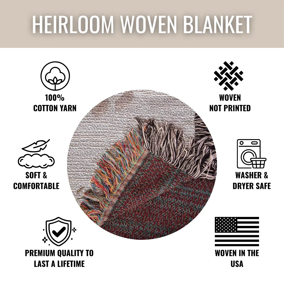 Our Family Trees Blanket - Image 3