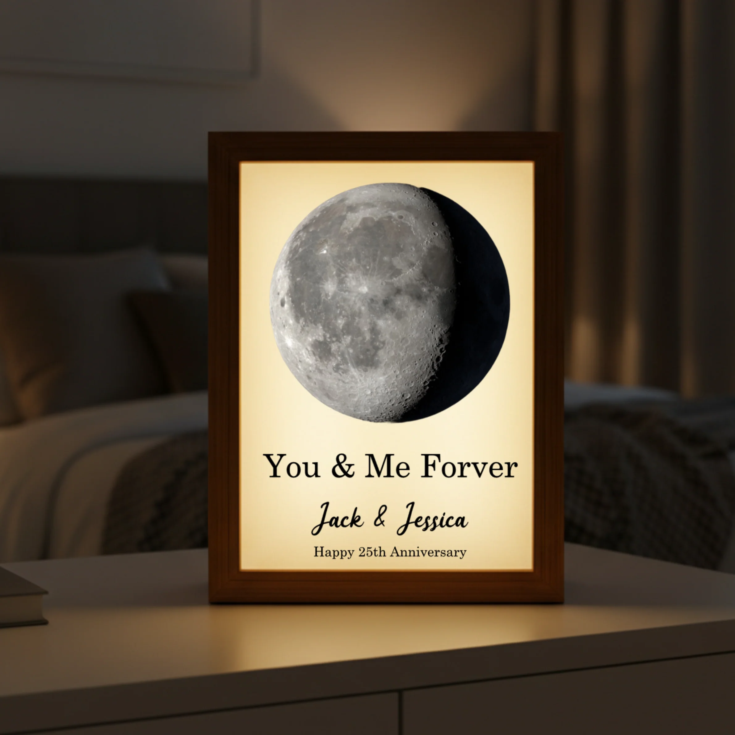Our Love Under The Moon - Image 2