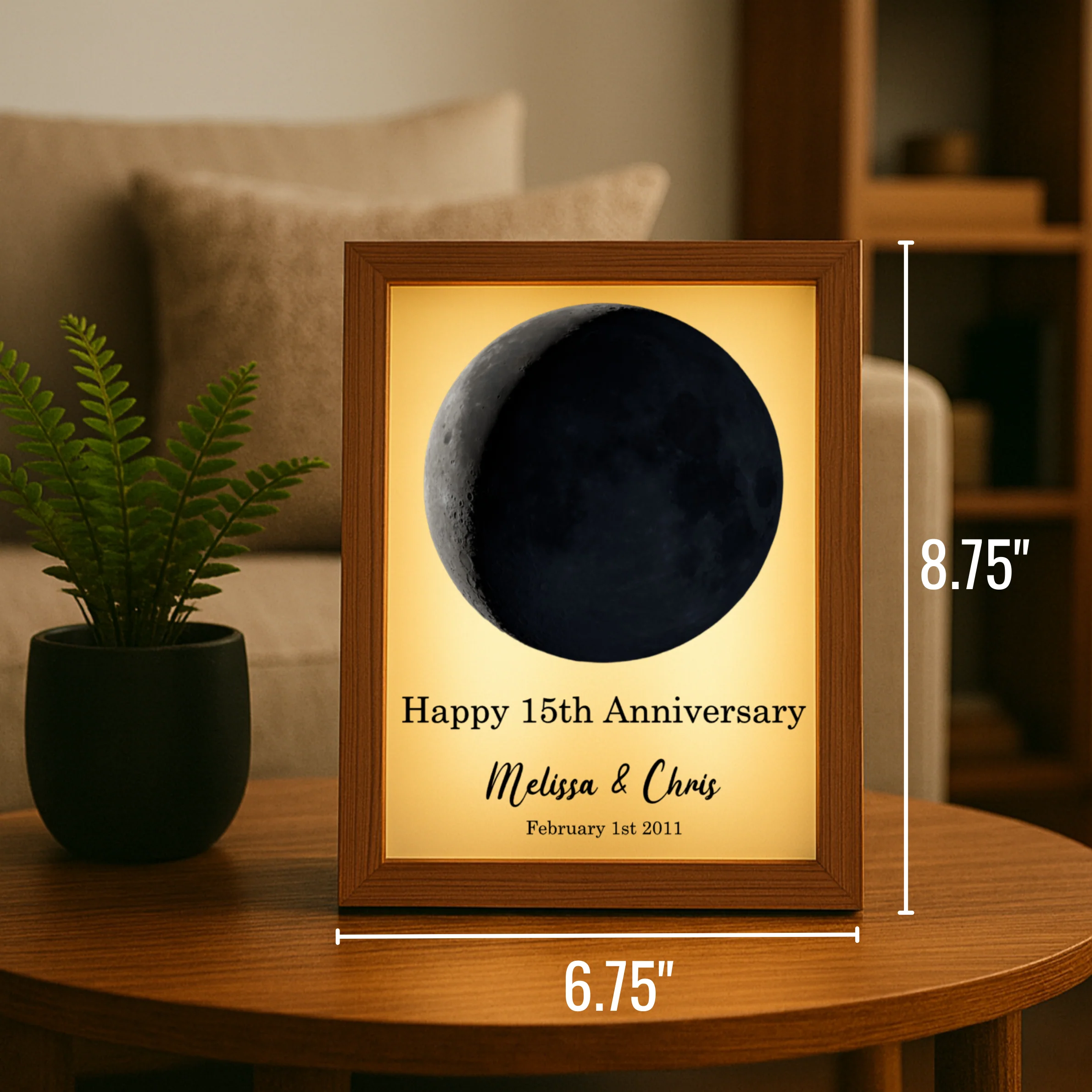Our Love Under The Moon - Image 3