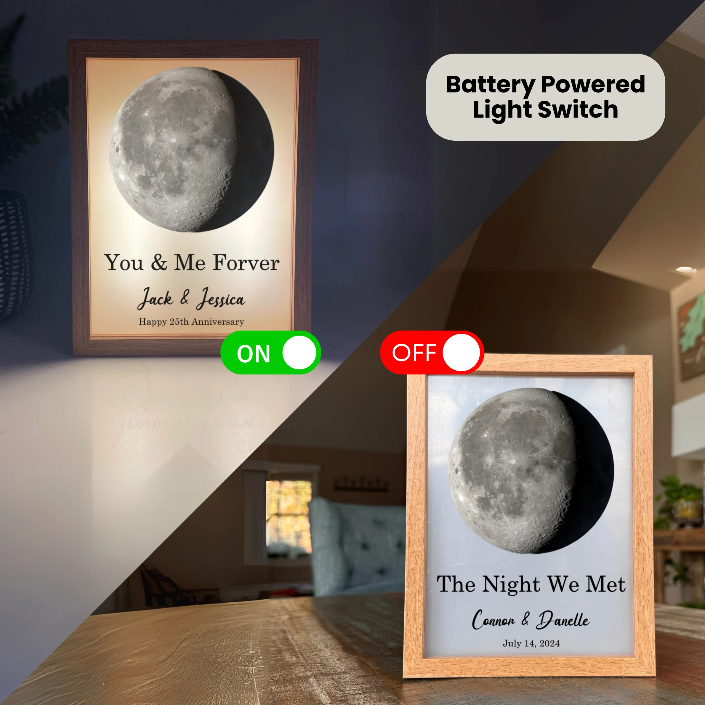 Our Love Under The Moon - Image 4