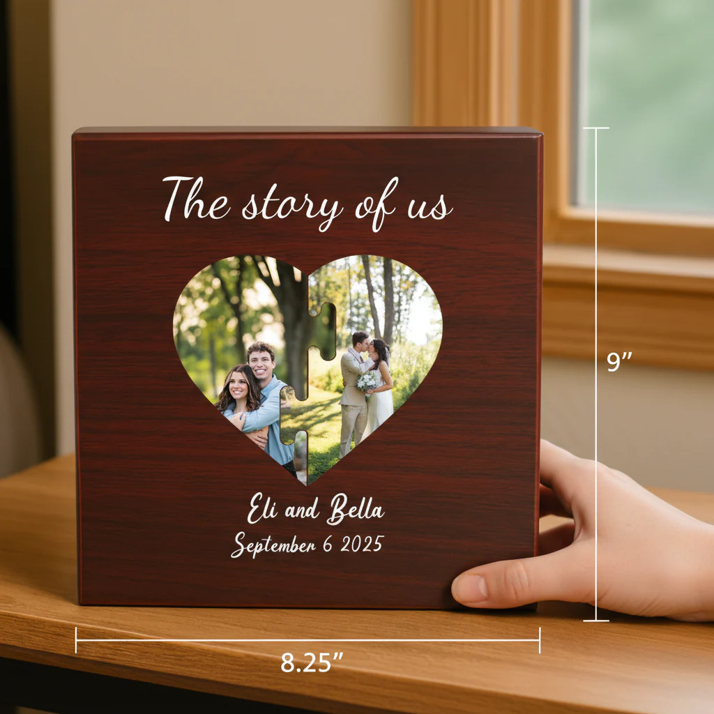 Our Memories Keepsake Box - Image 3