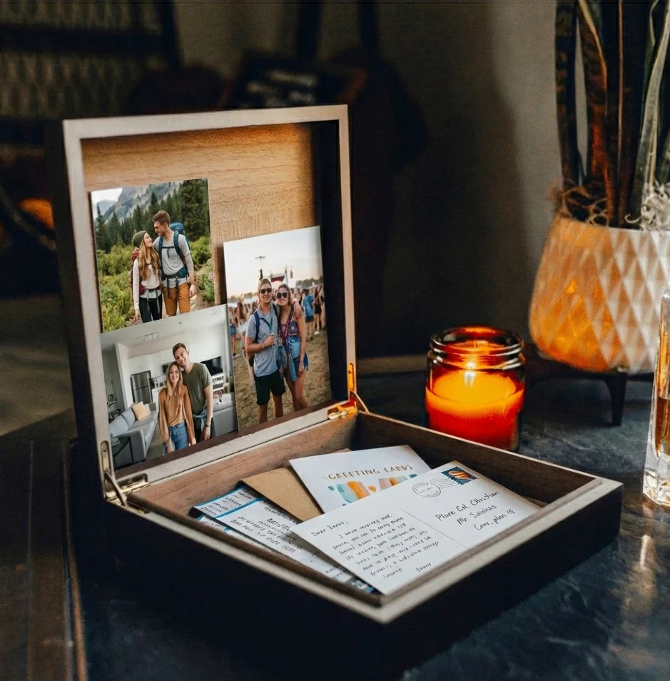 Our Memories Keepsake Box - Image 5