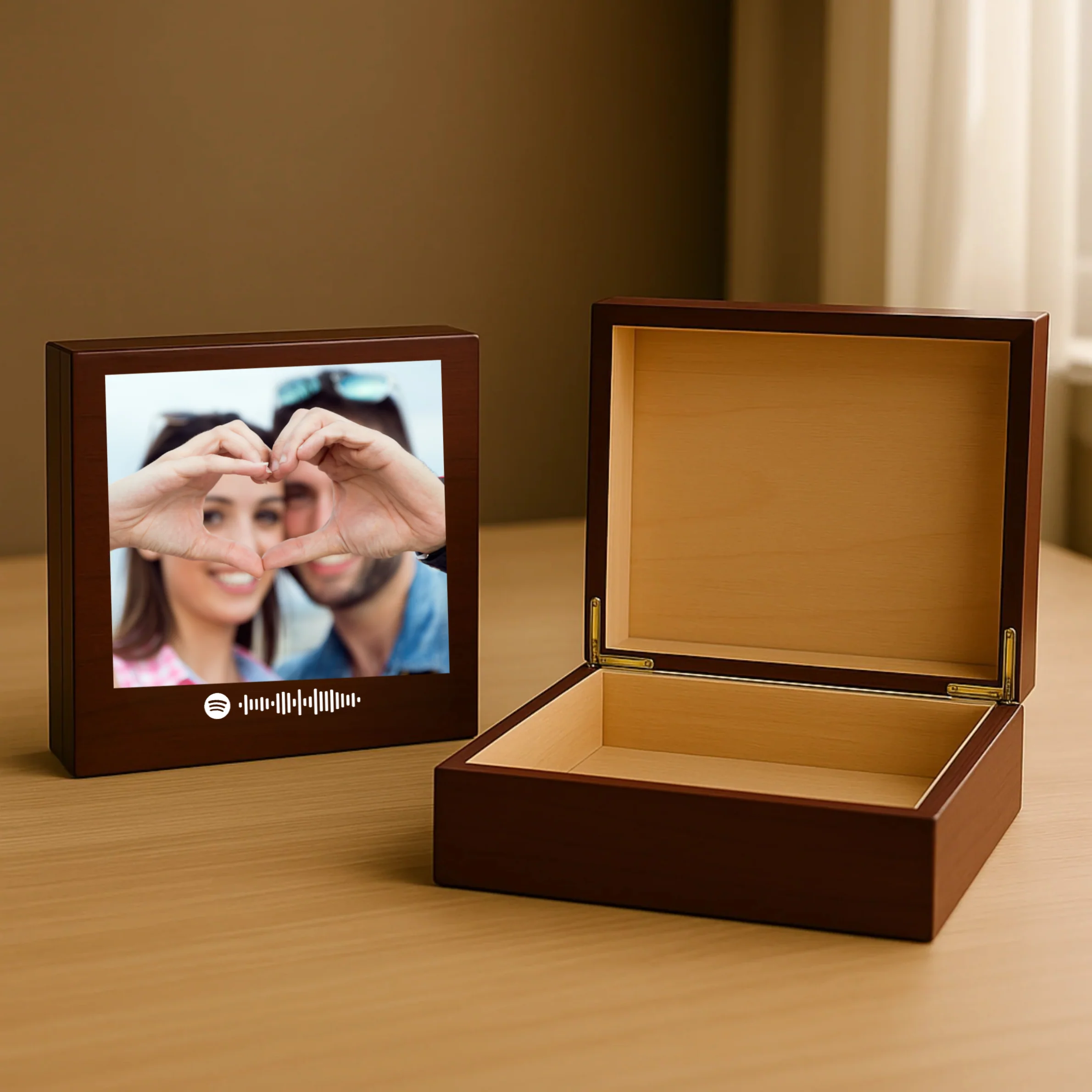 Our Song Keepsake Box - Image 3
