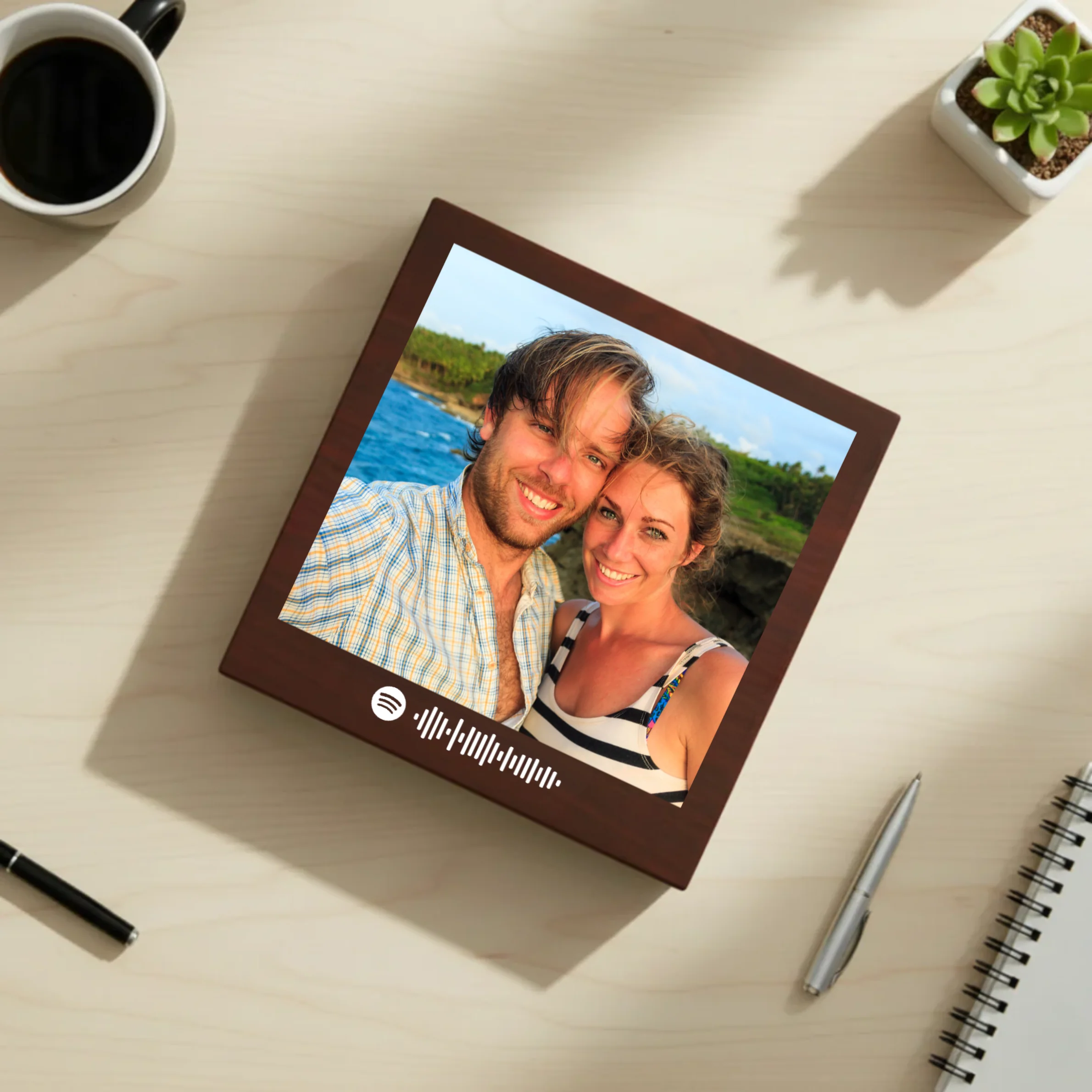 Our Song Keepsake Box - Image 4