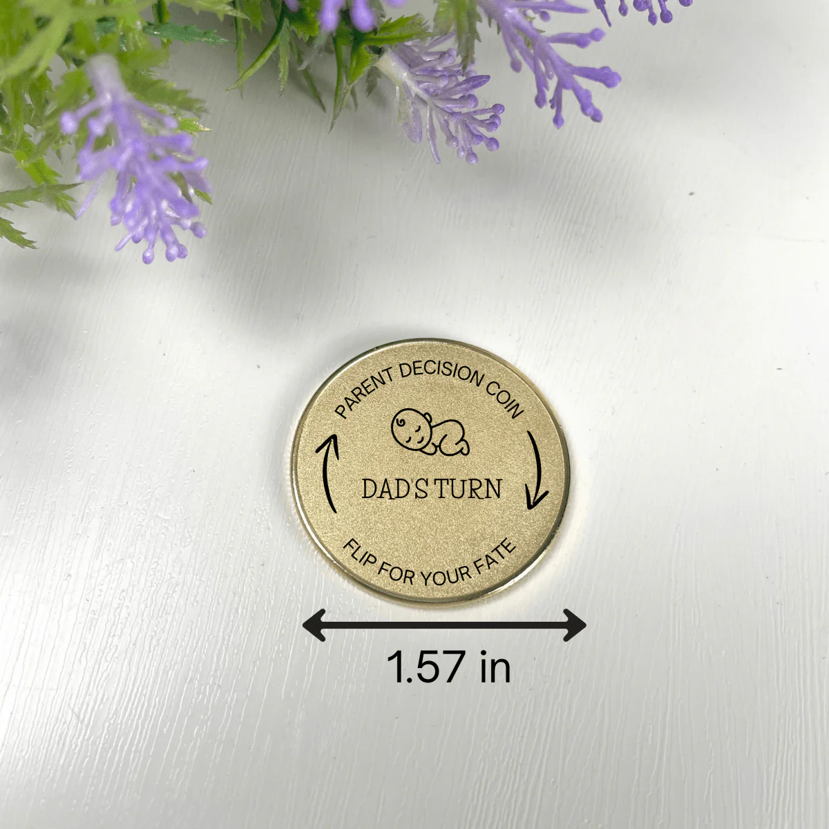 Parent Decision Coin - Image 5