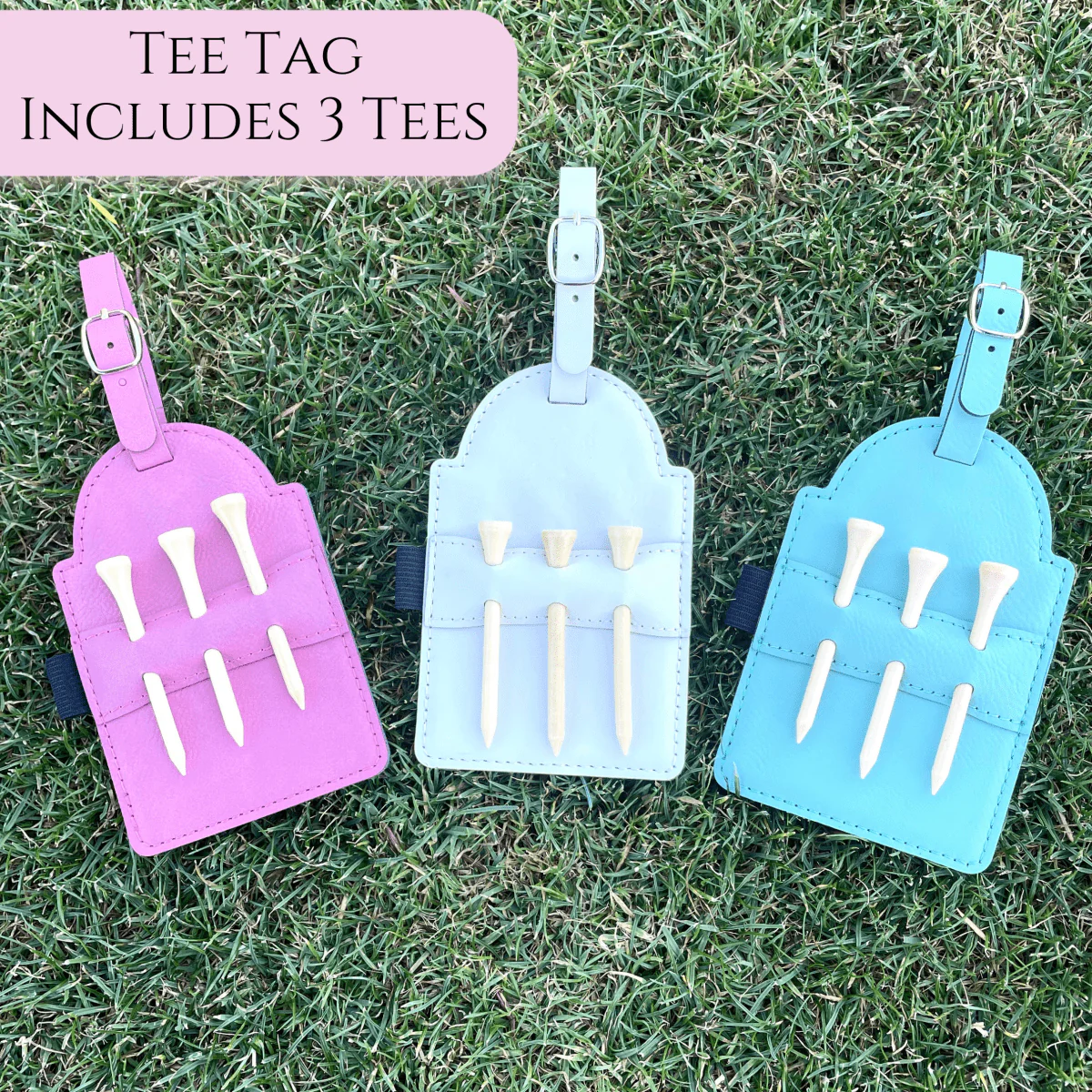 Personalized Golf Gift Set for Women - Image 14