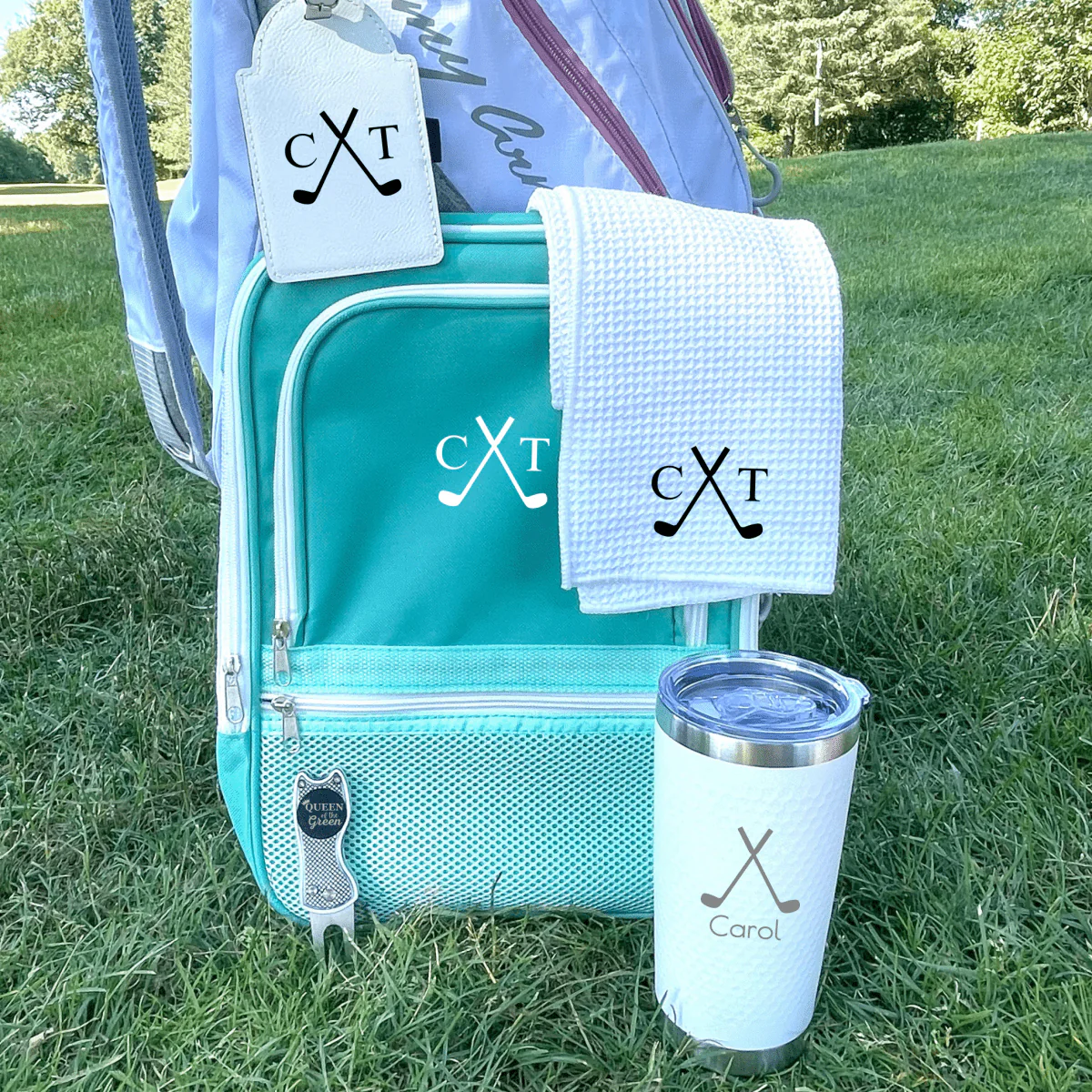 Personalized Golf Gift Set for Women - Image 16