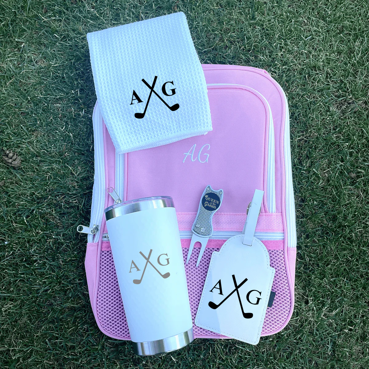 Personalized Golf Gift Set for Women - Image 21