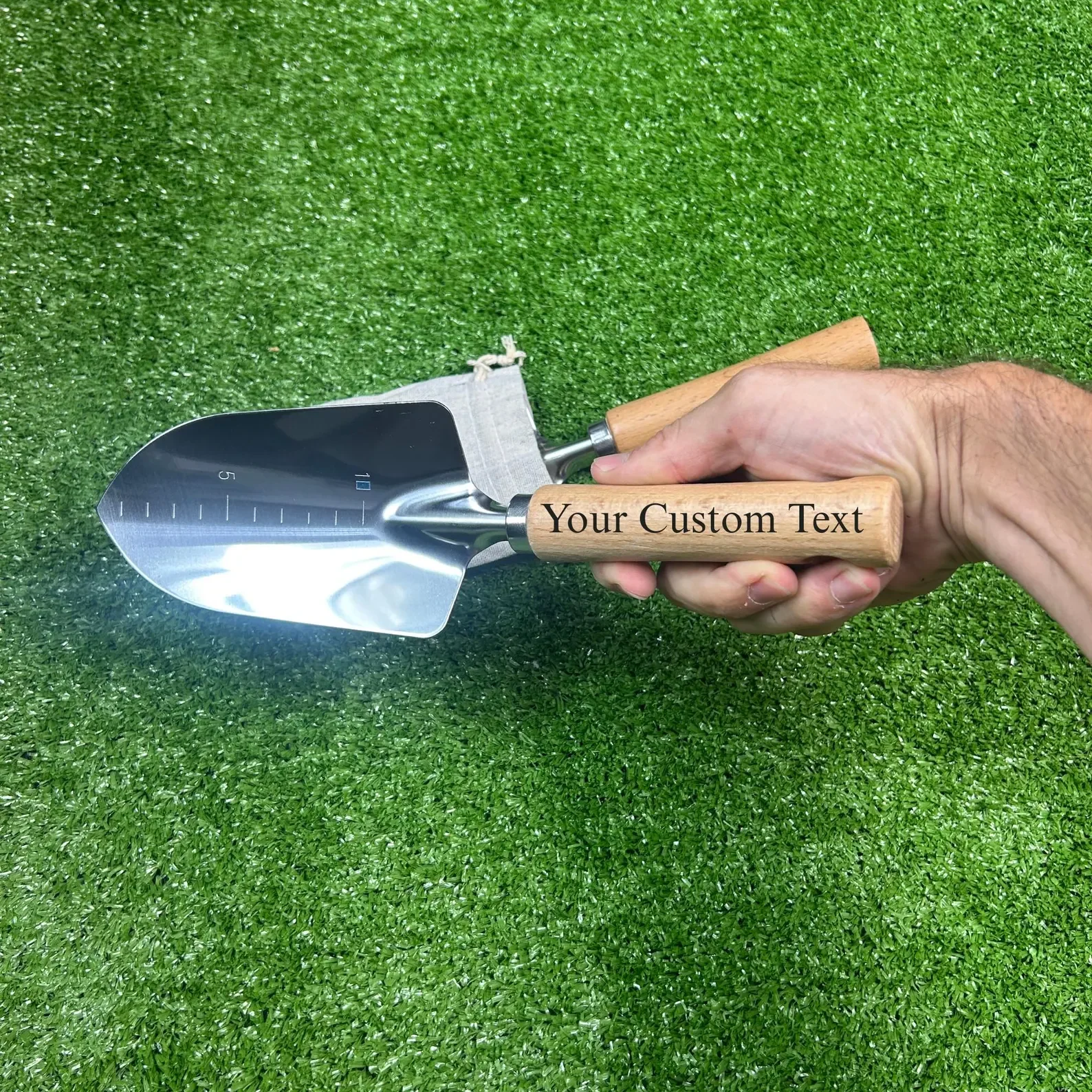 Personalized Garden Shovel - Image 3