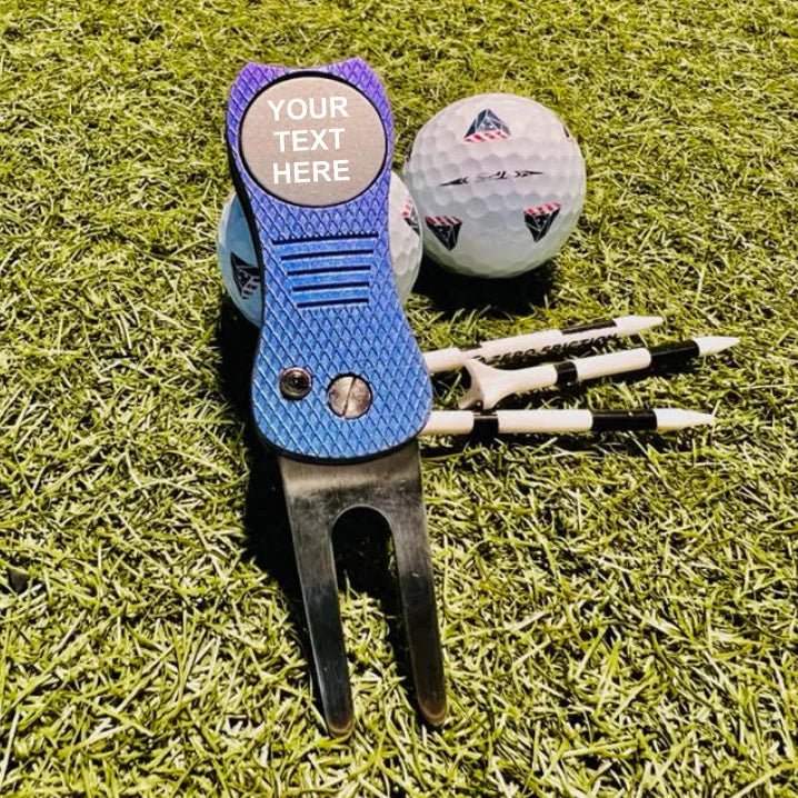 Custom Logo Golf Gift Box Set - Image 2