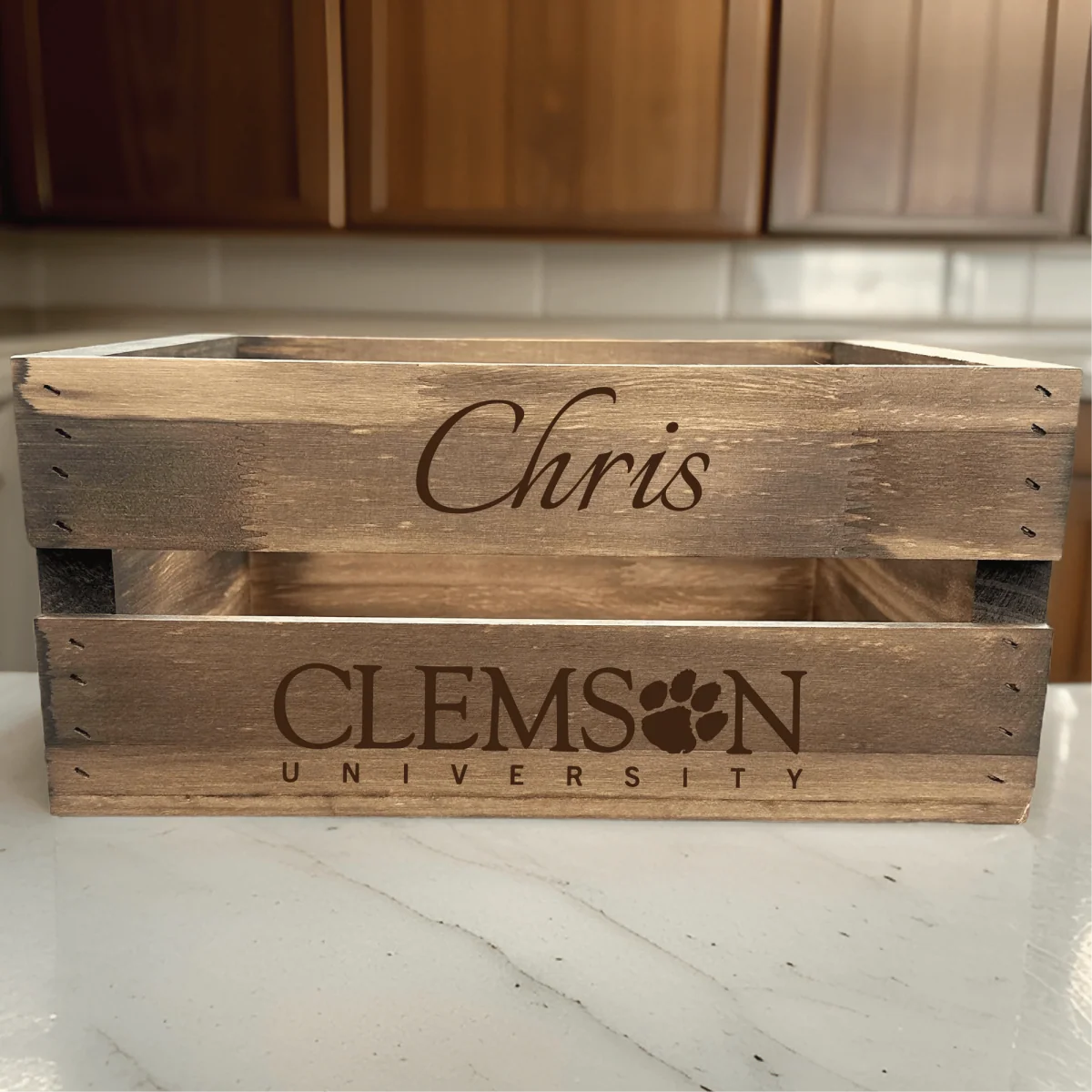 Personalized Keepsake Memory Box - Image 3