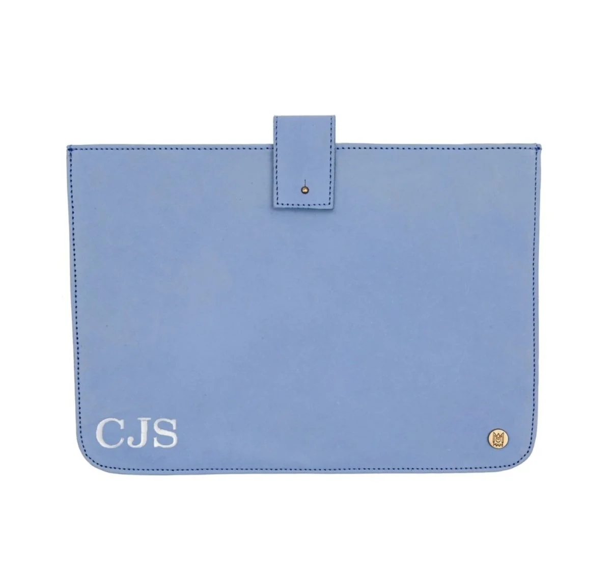 Leather Laptop Sleeve - Image 4