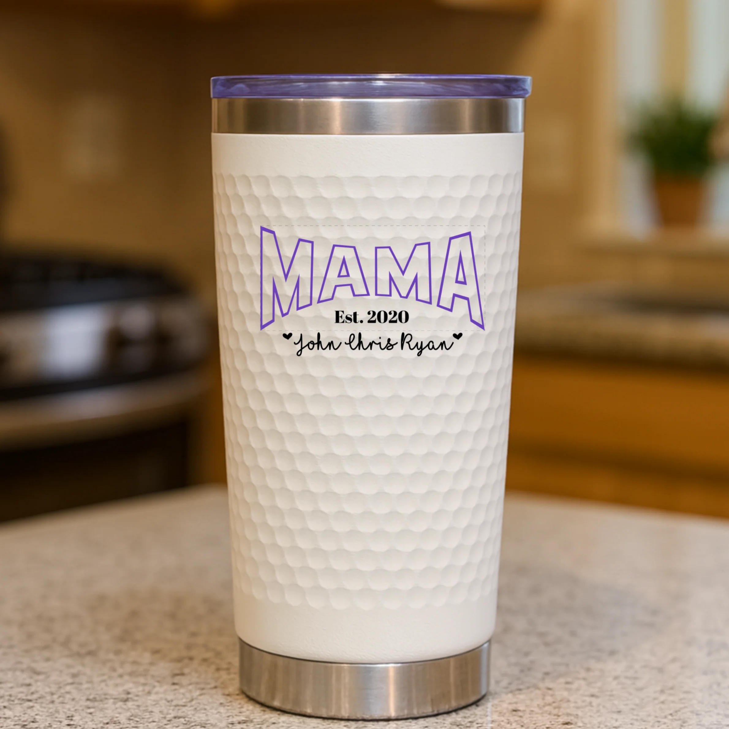 Personalized Mama Tumbler - Image 4